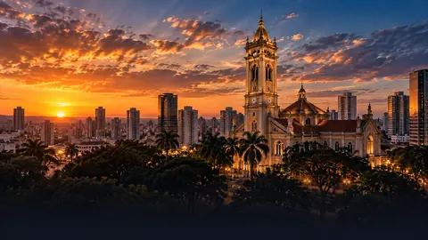 Catedral e centro de Campinas: transfer privativo para Campinas