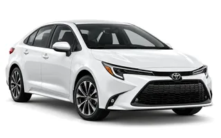 Sedan Toyota Corolla para transfer privativo