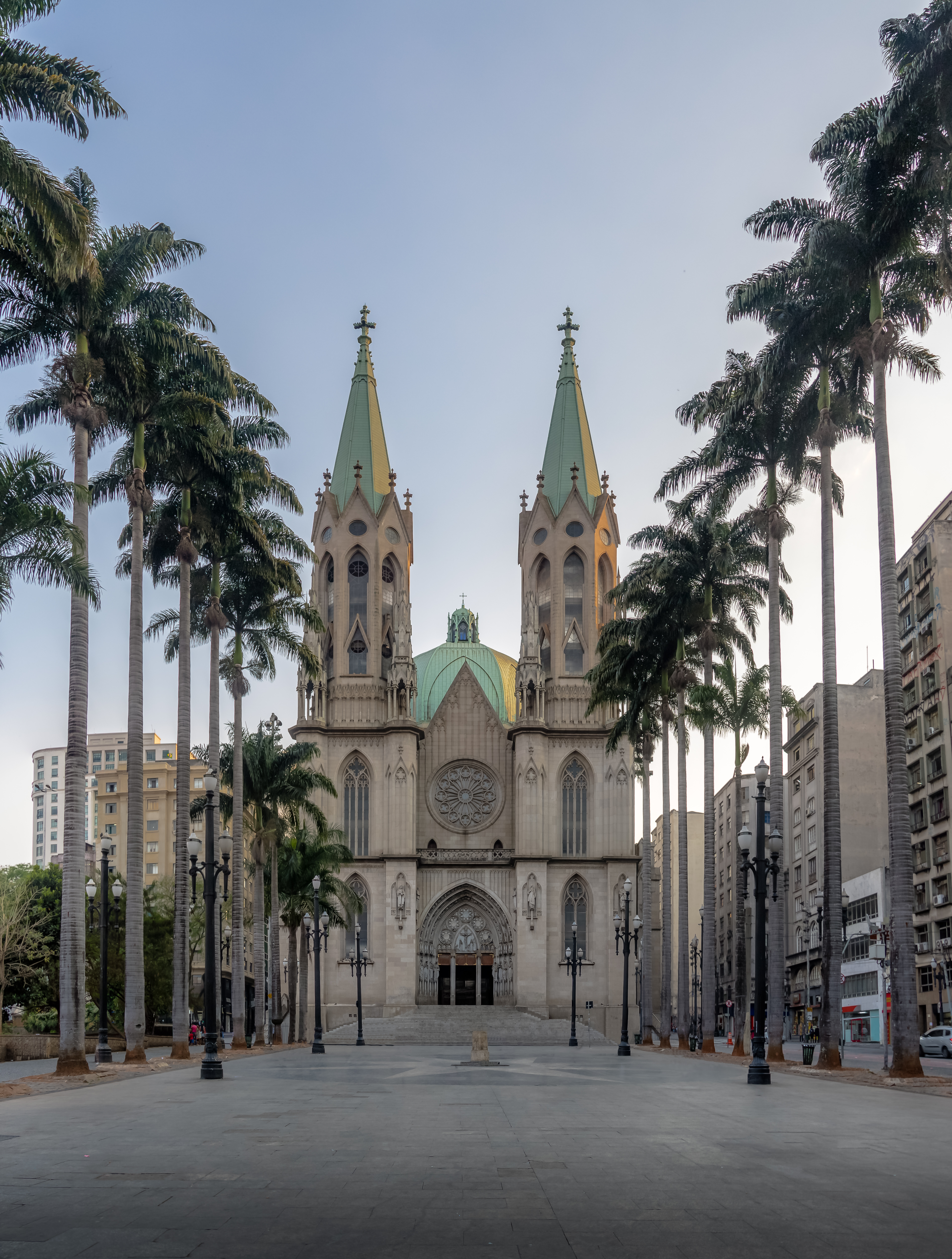 São Paulo: Um destino que une negócios, cultura e experiências únicas.